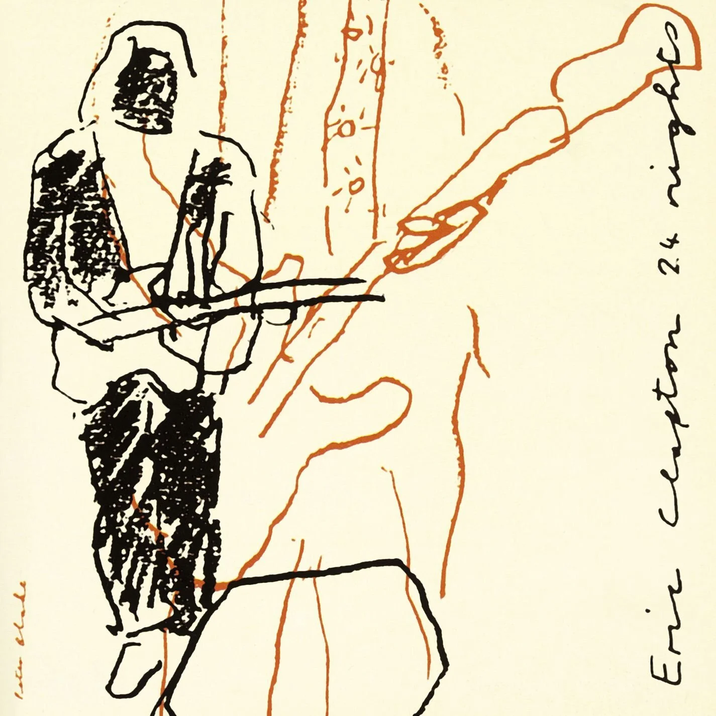 Eric Clapton - 24 Nights (1991) — Michael Kamen - Official